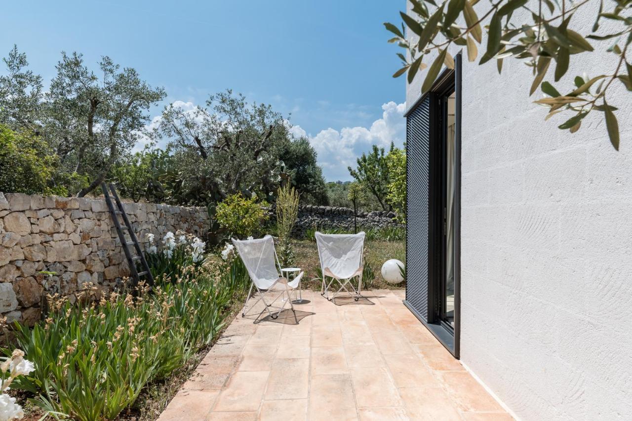Calcebianca Frühstückspension Ostuni
